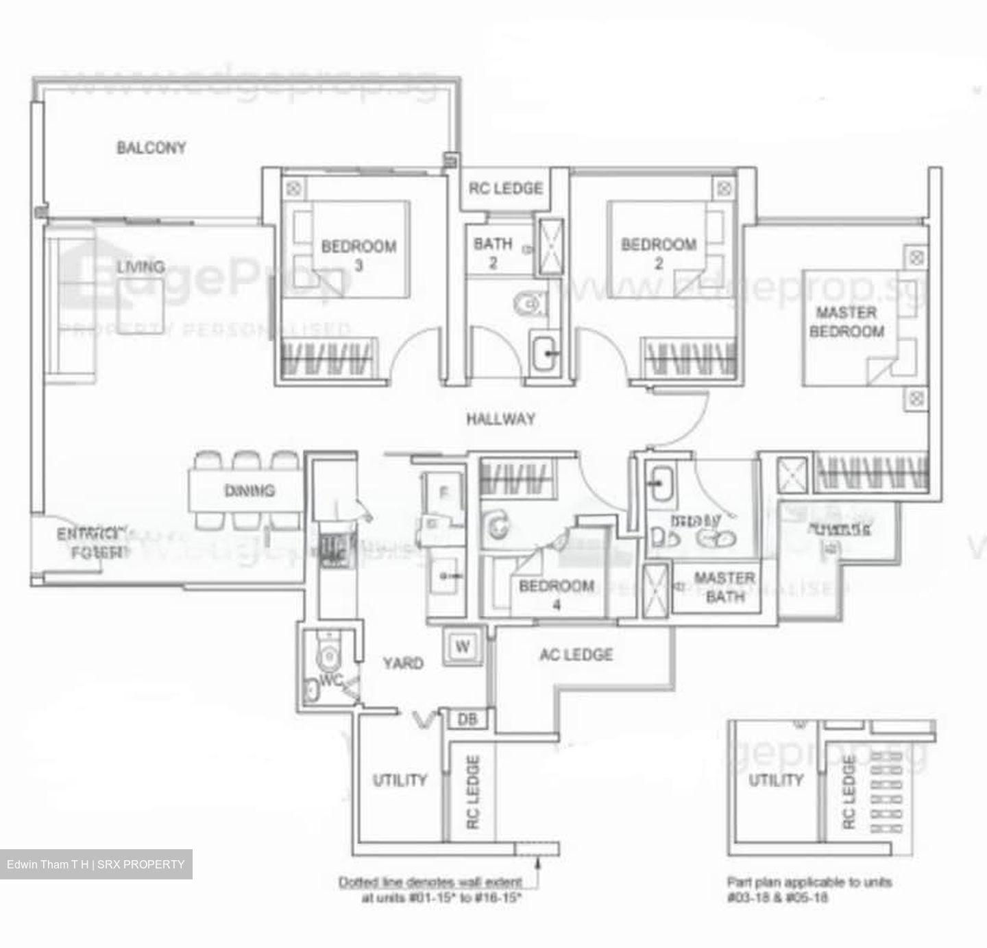 Rivercove Residences (D19), Condominium #539182351